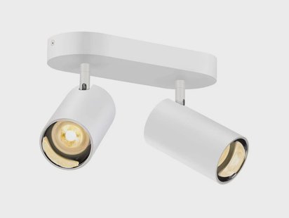 SLV - Asto Tube 2 Plafondlamp White
