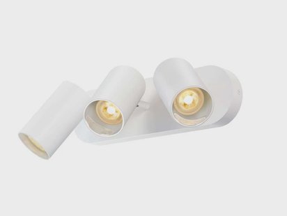 SLV - Asto Tube 3 Plafondlamp White
