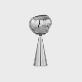 Tom Dixon - Melt Portable tafellamp Silver