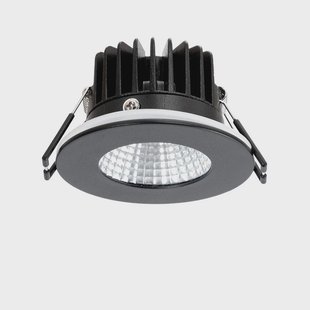 Arcchio - Lirin LED Verzonken plek 2700K IP65 Zwart