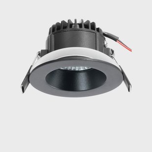 Arcchio - Aryx LED Verzonken plek 2700K IP65 Zwart