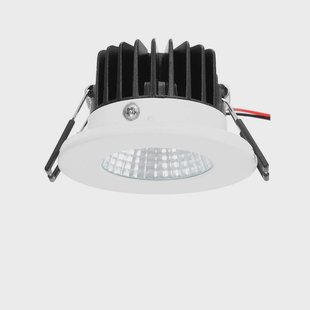 Arcchio - Lirin LED Verzonken plek 4000K IP65 Wit