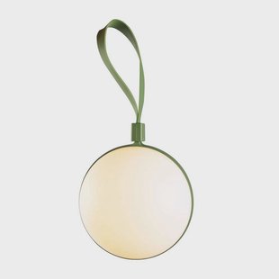 Nordlux - Bring To-Go 12 Buiten Lamp White/Green