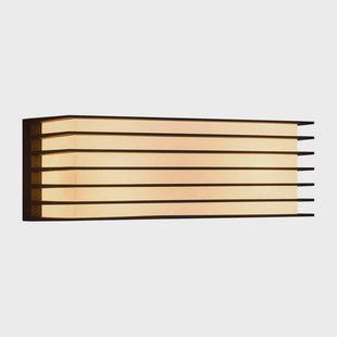 Nordlux - Fluctus 28 Buiten Wandlamp Black