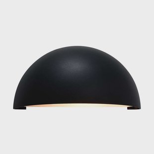 Nordlux - Scorpius Buiten Wandlamp IP44 Black