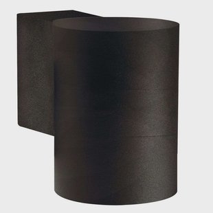 Nordlux - Tin Single Wandlamp Black