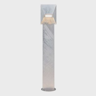 Nordlux - Pontio Tuinlamp Galvanized Steel