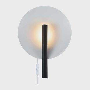 DFTP by Nordlux - Furiko Wandlamp Black DFTP