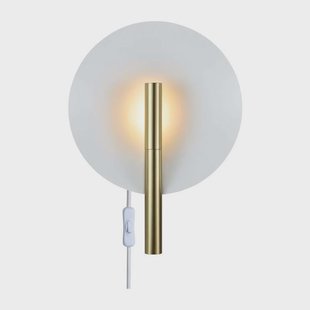 DFTP by Nordlux - Furiko Wandlamp Brushed Brass DFTP