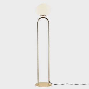 DFTP by Nordlux - Shapes Vloerlamp Brass DFTP