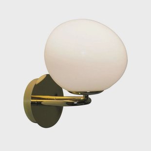 DFTP by Nordlux - Shapes Wandlamp Brass DFTP
