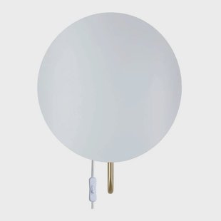 DFTP by Nordlux - Spargo Wandlamp White/Brass DFTP