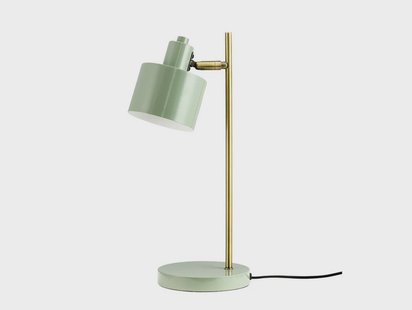 Dyberg Larsen - Ocean Tafellamp Olive/Brass DybergLarsen