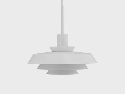 Dyberg Larsen - DL30 Hanglamp White DybergLarsen