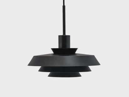 Dyberg Larsen - DL30 Hanglamp Black DybergLarsen