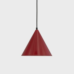 Dyberg Larsen - Ron Hanglamp Dark Red DybergLarsen