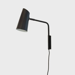 Dyberg Larsen - Pallas Wandlamp Black DybergLarsen