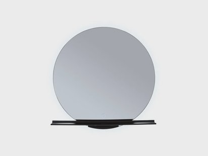 Paulmann - Miro LED-spiegel CCT Ø 50 cm IP44 achtergrondverlichting