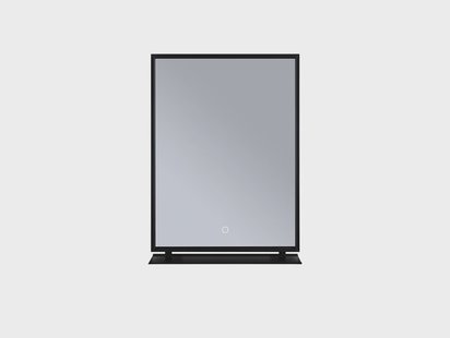 Paulmann - Miro LED-spiegel TW IP44 matzwart