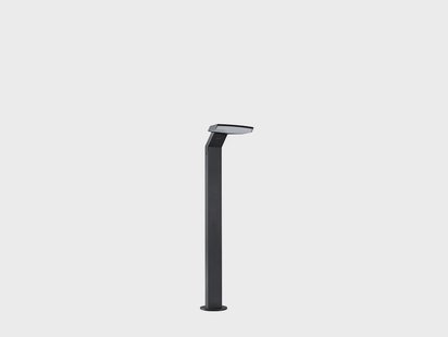 Paulmann - Zenera Buiten Bollard Insect Friendly SWR Antraciet