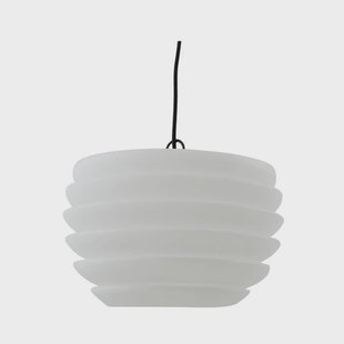 Lindby - Arona Buiten Hanglamp Wit