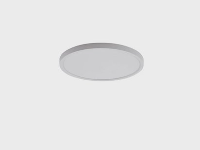 Lindby - Diki LED Plafondlamp Ø30 CCT White