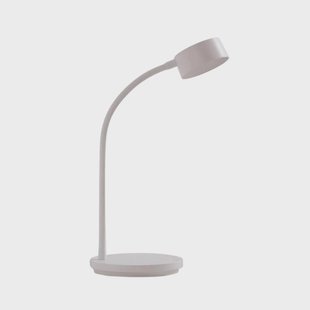 Lindby - Maori LED tafellamp wit