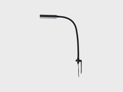 Lindby - Flexola Square LED Wandlamp Black
