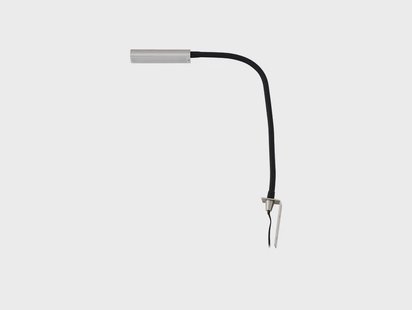 Lindby - Flexola Square LED Wandlamp Nickel