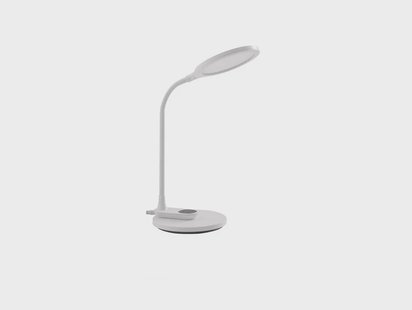 Lindby - Valtaria LED Tafellamp/Wandlamp CCT White