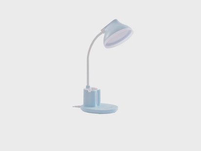 Lindby - Zephyra LED Tafellamp CCT Blue