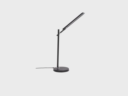 Lindby - Valtorin LED Tafellamp Black