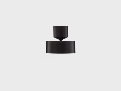 Lindby - Nivoria LED Bevestigingsspot Adjustable Black