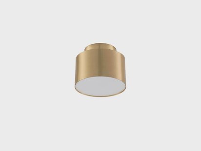 Lindby - Nivoria LED Bevestigingsspot Backlight Ø11 Gold
