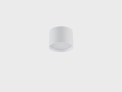 Lindby - Nivoria LED Bevestigingsspot Ø12 White