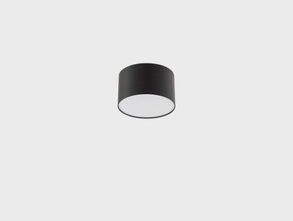 Lindby - Nivoria LED Bevestigingsspot Ø11 Black