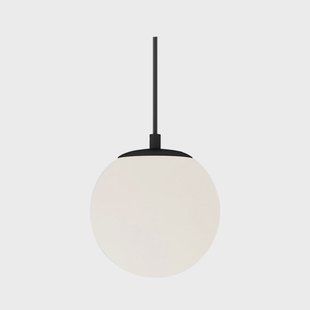 Lucande - Bidolo Hanglamp IP44 Zwart