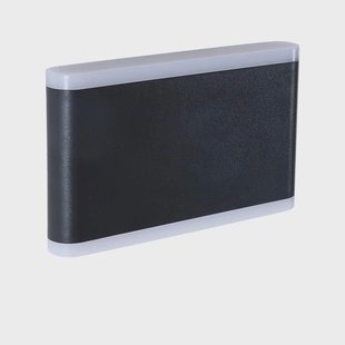 Lindby - Elvi LED Smart Buiten Wandlamp Zwart