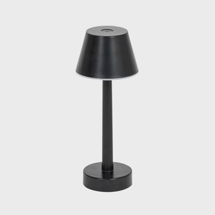 Lindby - Gaja LED Portable Taffellamp IP44 RGBW Zwart