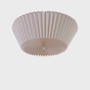 Lindby - Magali Plafondlamp/Wandlamp Wit