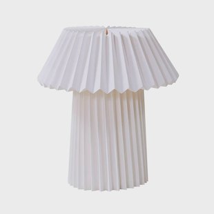 Lindby - Magali Taffellamp Wit