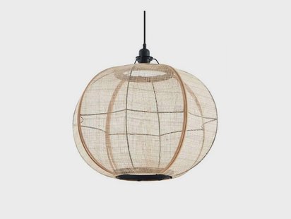 Lindby - Aurinil Hanglamp Nature