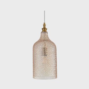 Lindby - Drakar Hanglamp Ø19,5 Amber