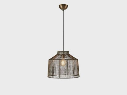 Markslöjd - Capanna Hanglamp Antique Brass