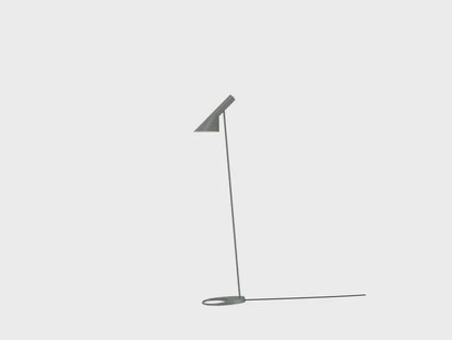 Louis Poulsen - AJ Vloerlamp Warm Grey