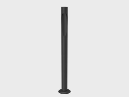 Louis Poulsen - Flindt Garden Tuinlamp Long 2700K mit Base Black