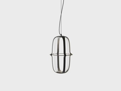 kdln - Kooi Hanglamp Black/Matt Black