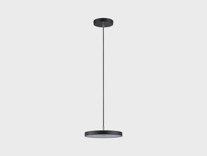 Paulmann - Hildor LED hanglamp zwart ZigBee