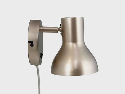 Dyberg Larsen - Bob Wandlamp Metallic Beige DybergLarsen