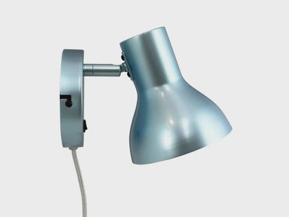 Dyberg Larsen - Bob Wandlamp Metallic Blue DybergLarsen